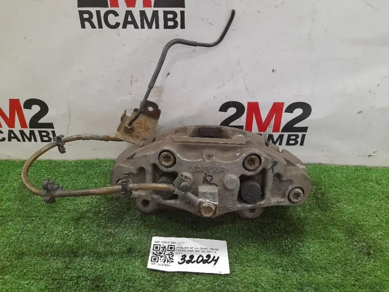 Pinza Freno ANT DX C2C27282 Jaguar XF I 2008