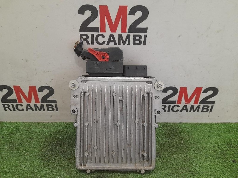 Centralina Iniezione 9X2Q12A650P Jaguar XF I 2008