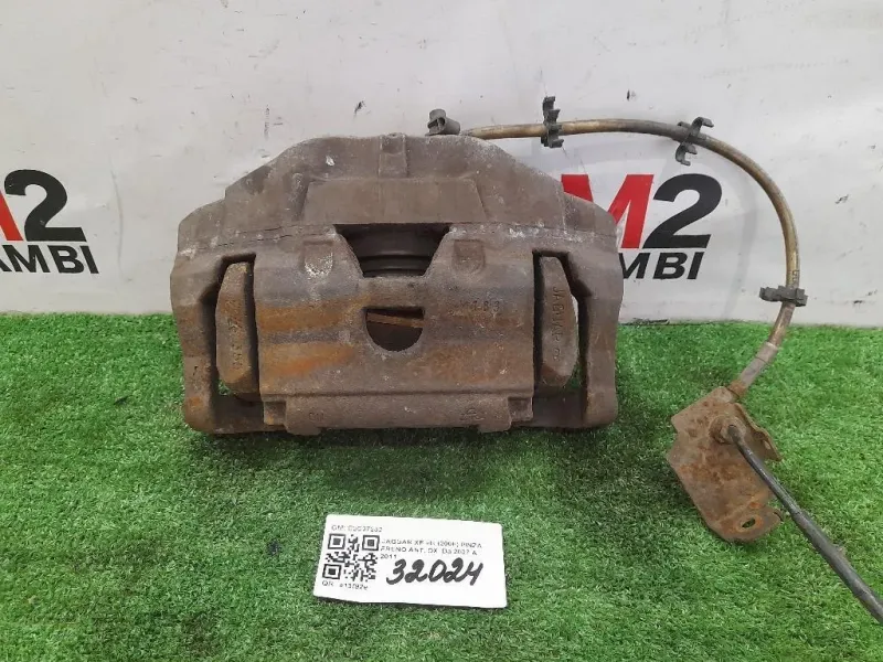 Pinza Freno ANT DX C2C27282 Jaguar XF I 2008