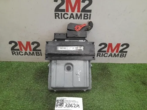 Centralina Iniezione 9X2Q12A650P Jaguar XF I 2008