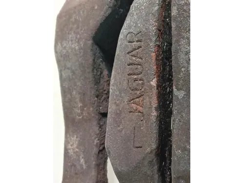 Pinza Freno ANT DX C2C27282 Jaguar XF I 2008