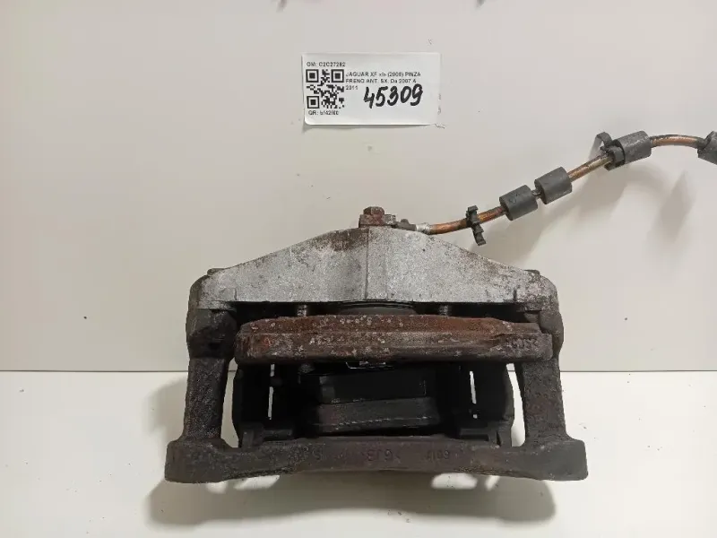 Pinza Freno ANT DX C2C27282 Jaguar XF I 2008