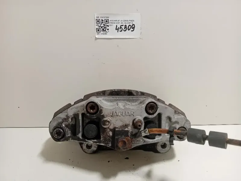 Pinza Freno ANT DX C2C27282 Jaguar XF I 2008