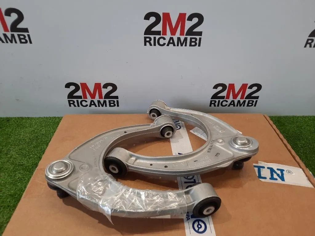 Braccio Oscillante SUP ANT DX 31126775967 Bmw Serie 5 F10 Berlina 2012