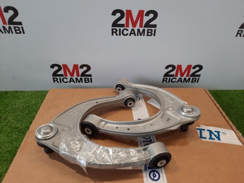 Braccio Oscillante SUP ANT DX 31126775967 Bmw Serie 5 F10 Berlina 2012