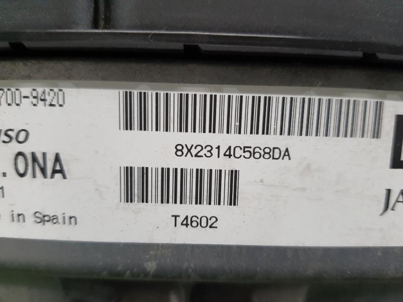 Centralina Iniezione 8X2314C568DA Jaguar XF I 2008