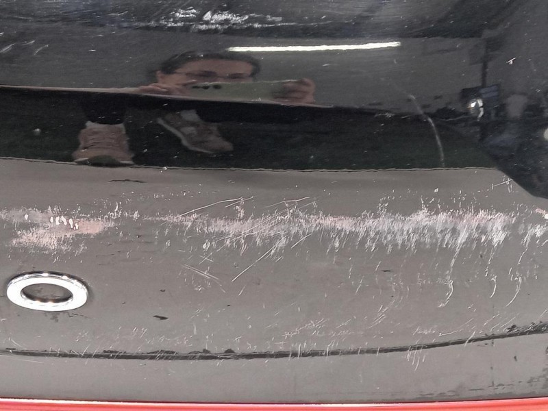 Portello POST PORTELLO POST Renault CLIO IV 2013