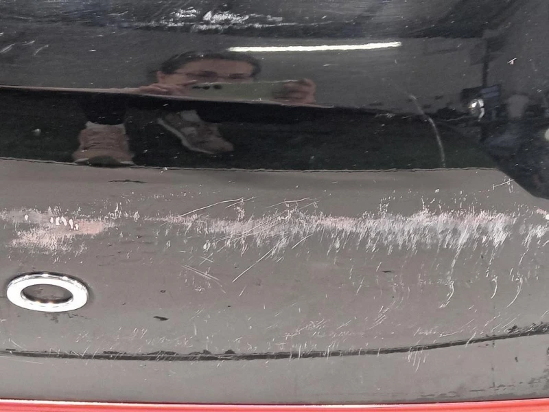 Portello POST PORTELLO POST Renault CLIO IV 2013