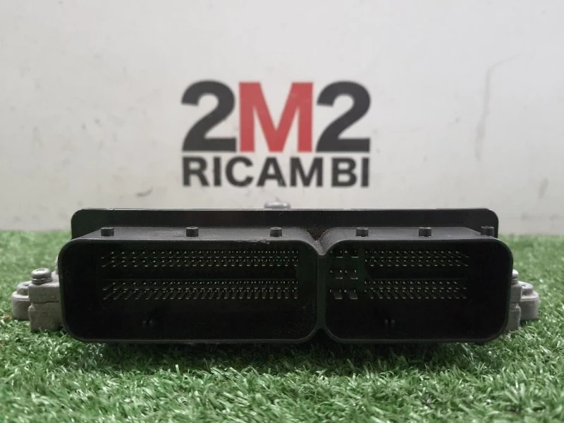 Centralina Iniezione 8X2314C568DA Jaguar XF I 2008