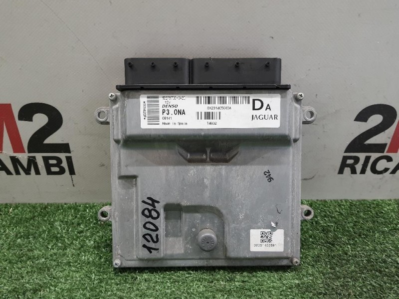 Centralina Iniezione 8X2314C568DA Jaguar XF I 2008