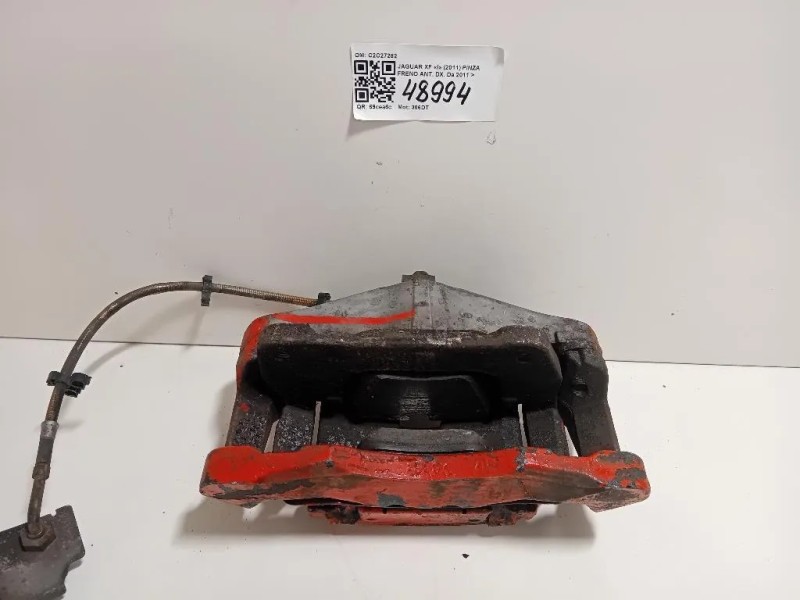 Pinza Freno ANT DX C2C27282 Jaguar XF I 2011