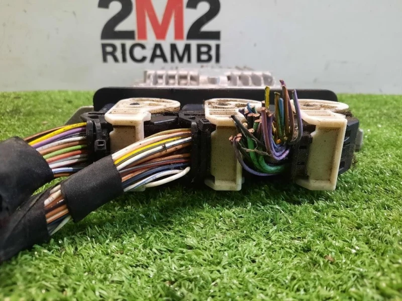 Centralina Iniezione 8X2Q12A650KAF Jaguar XF I 2008