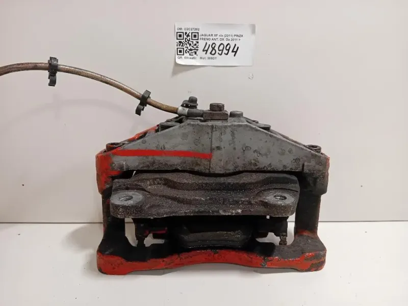 Pinza Freno ANT DX C2C27282 Jaguar XF I 2011
