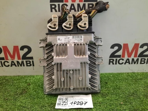 Centralina Iniezione 8X2Q12A650KAF Jaguar XF I 2008