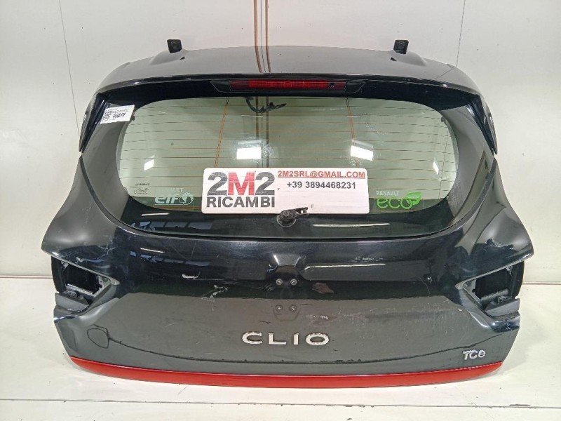 Portello POST PORTELLO POST Renault CLIO IV 2013