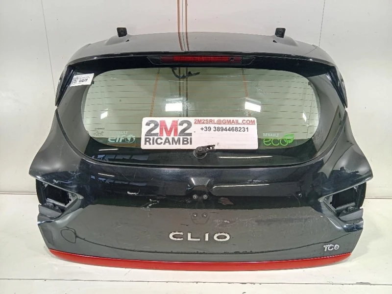 Portello POST PORTELLO POST Renault CLIO IV 2013