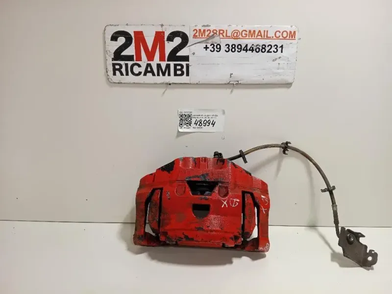 Pinza Freno ANT DX C2C27282 Jaguar XF I 2011