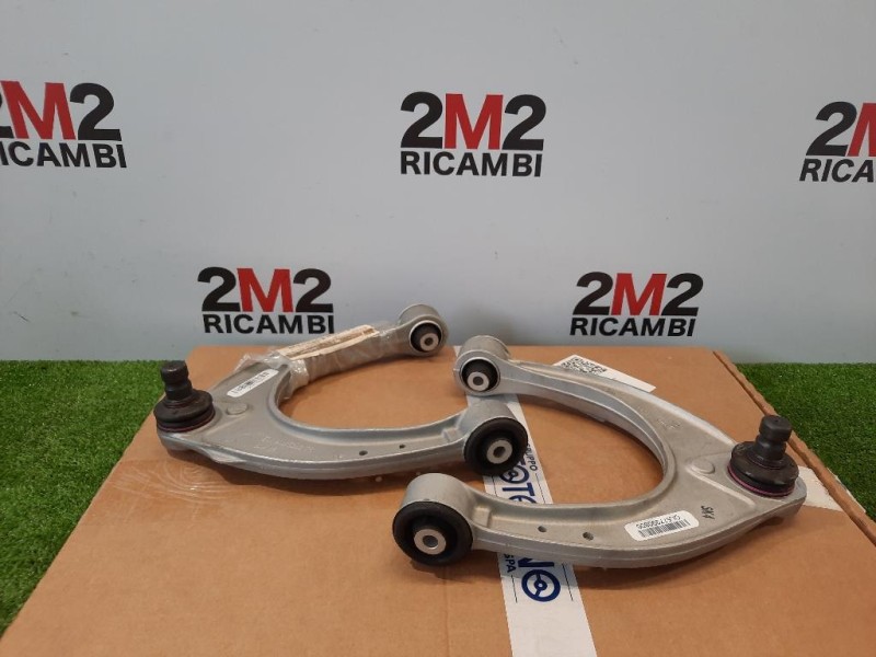 Braccio Oscillante SUP ANT DX 31126775967 Bmw Serie 5 F10 Berlina 2012