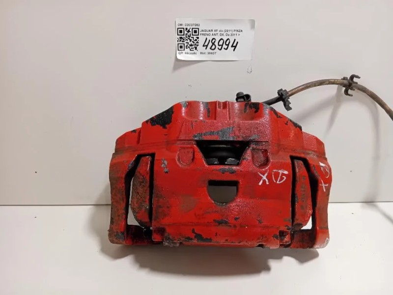 Pinza Freno ANT DX C2C27282 Jaguar XF I 2011
