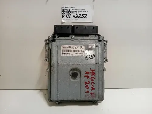 Centralina Iniezione 9X2Q-12A650-P Jaguar XF I 2008