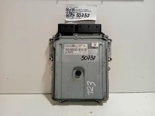 Centralina Iniezione 9X2Q-12A650-P Jaguar XF I 2008