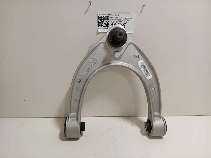 Braccio Oscillante SUP ANT SX 31126775967 Bmw Serie 5 F07 GT 2010