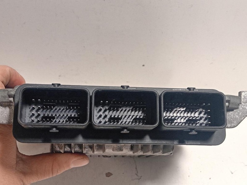 Centralina Iniezione 8X2Q-12A650-KAE Jaguar XF I 2008