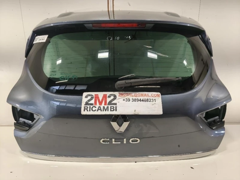 Portello POST PORTELLO POST Renault CLIO IV 2016