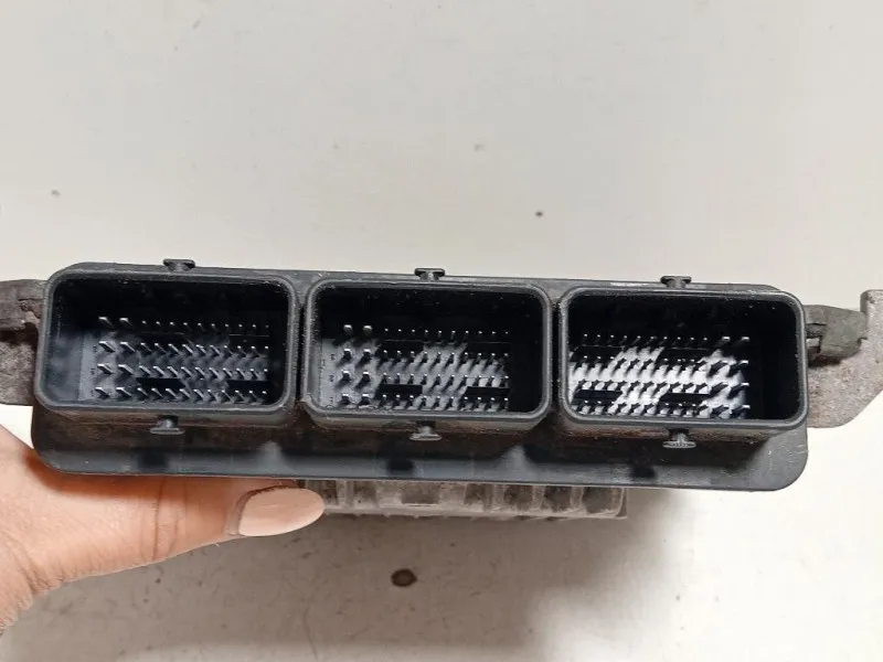 Centralina Iniezione 8X2Q-12A650-KAG Jaguar XF I 2008