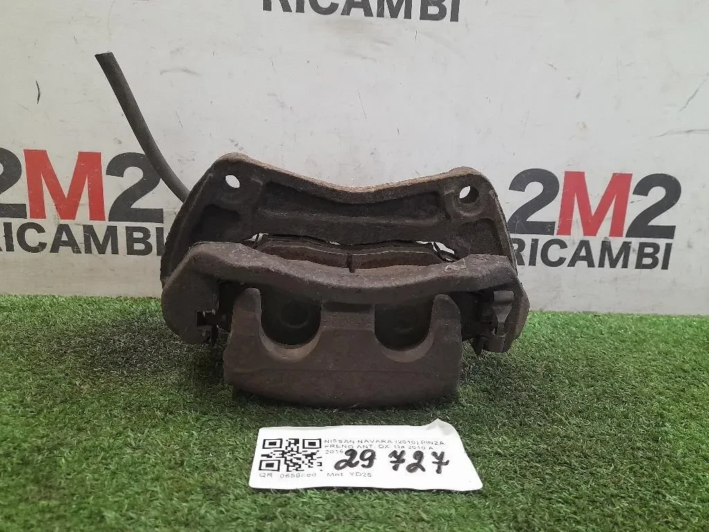 Pinza Freno ANT DX 410015X00A Nissan Navara 2010