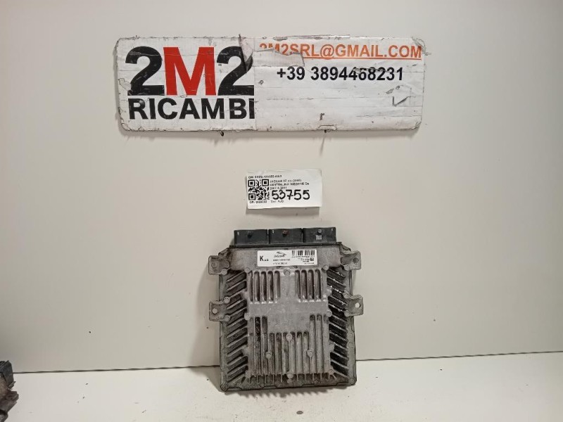 Centralina Iniezione 8X2Q-12A650-KAG Jaguar XF I 2008