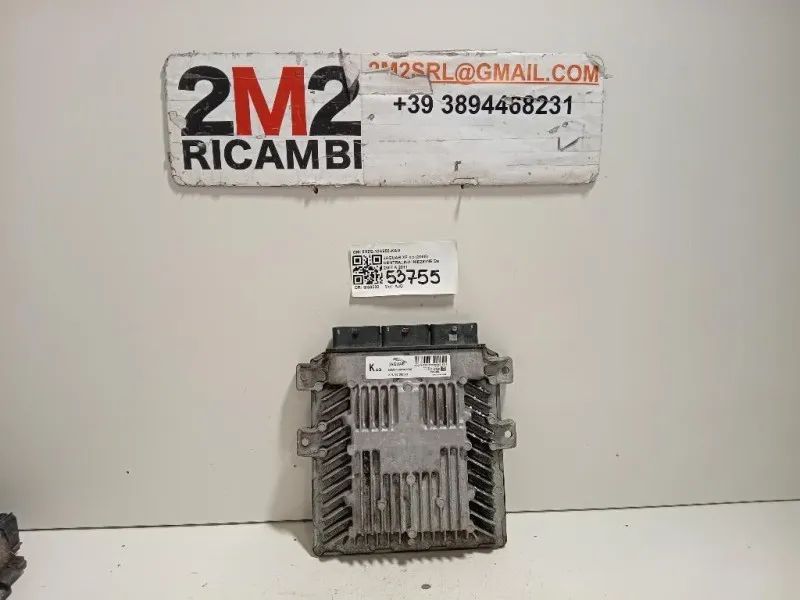 Centralina Iniezione 8X2Q-12A650-KAG Jaguar XF I 2008