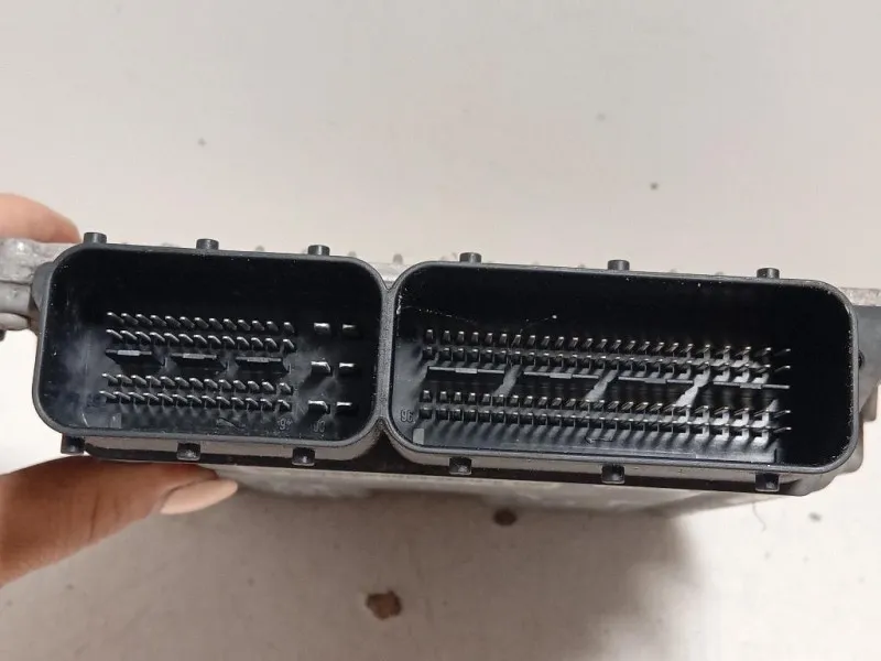 Centralina Iniezione 9X2Q-12A650-P Jaguar XF I 2008