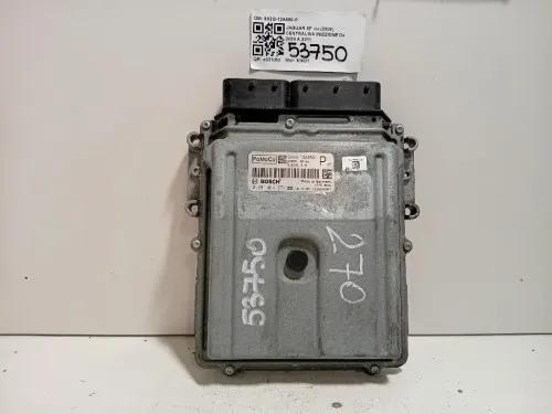 Centralina Iniezione 9X2Q-12A650-P Jaguar XF I 2008