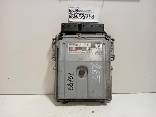 Centralina Iniezione 9X2Q-12A650-P Jaguar XF I 2008