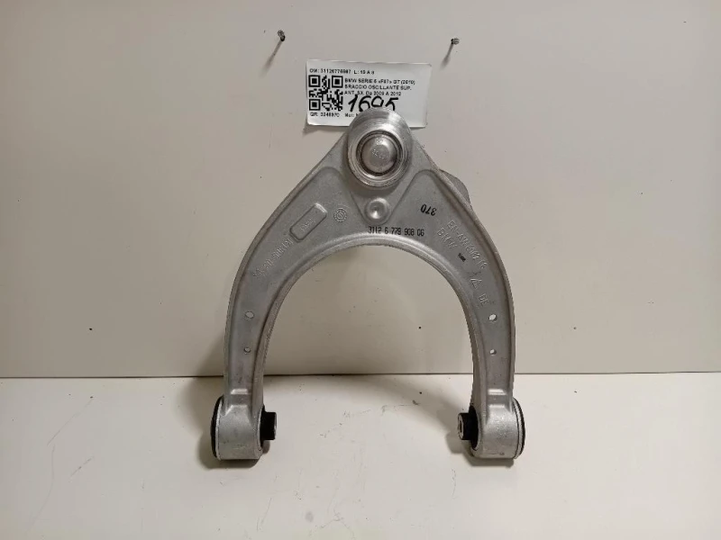 Braccio Oscillante SUP ANT SX 31126775967 Bmw Serie 5 F07 GT 2010