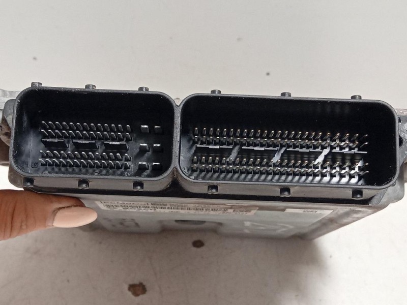 Centralina Iniezione 9X2Q-12A650-P Jaguar XF I 2008