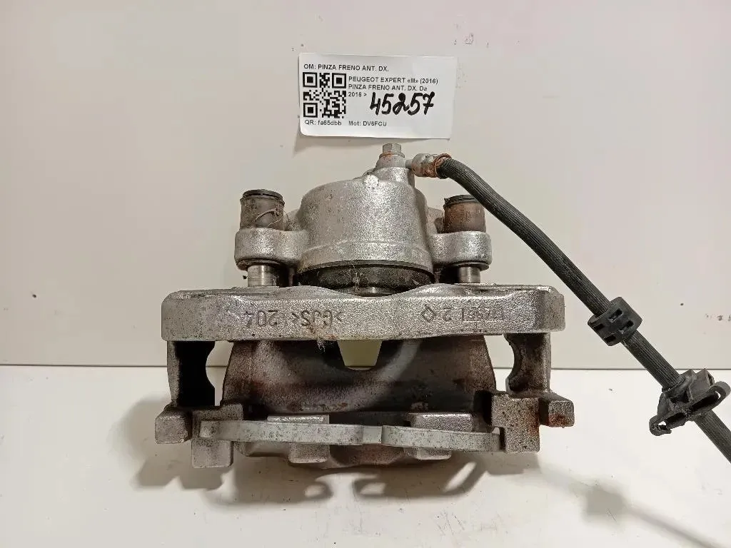 Pinza Freno ANT DX PINZA FRENO ANT DX Peugeot Expert III 2016