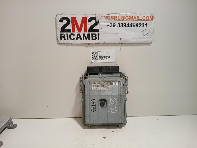 Centralina Iniezione 9X2Q-12A650-P Jaguar XF I 2008