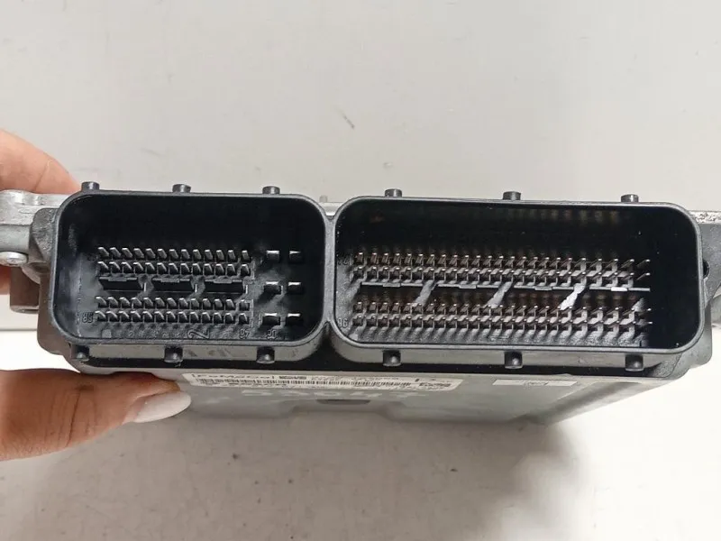 Centralina Iniezione 9X2Q-12A650-P Jaguar XF I 2008