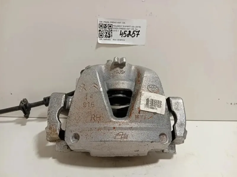 Pinza Freno ANT DX PINZA FRENO ANT DX Peugeot Expert III 2016