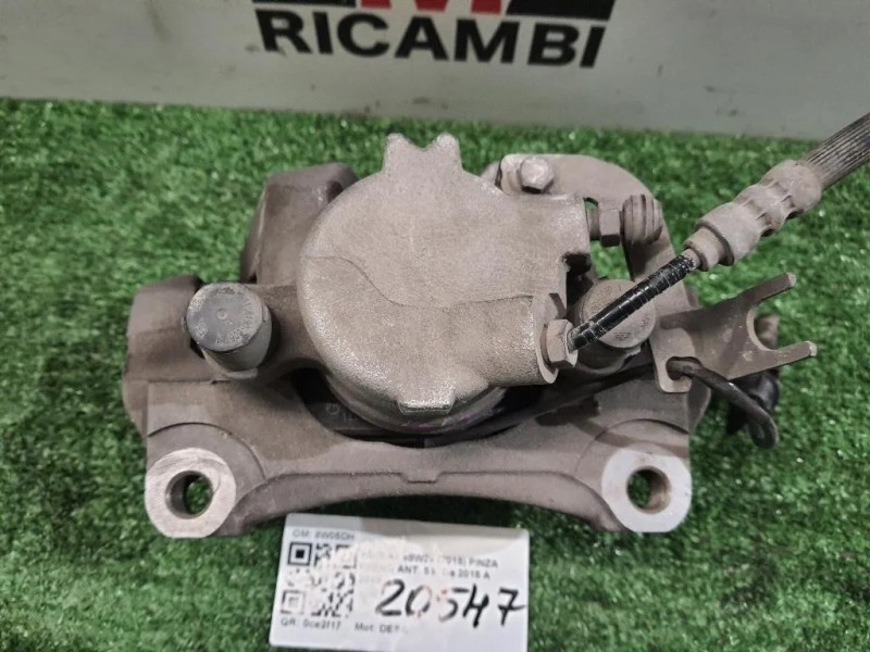 Pinza Freno ANT SX 8W05DH Audi A4 8W2 2015