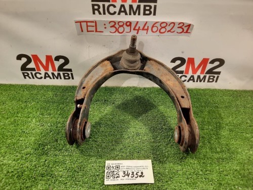 Braccio Oscillante SUP ANT DX 544203E100 Kia Sorento II 2006