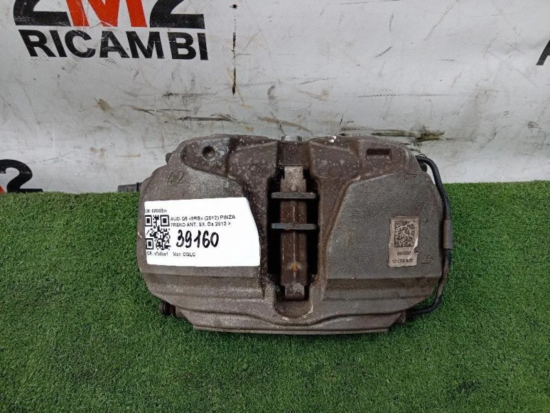 Pinza Freno ANT SX 8W05BH Audi Q5 8RB 2012