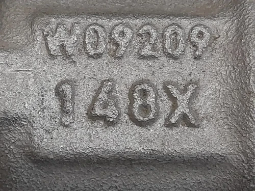 Pinza Freno ANT SX W09209 Bmw Serie 1 F20 Berlina 2012