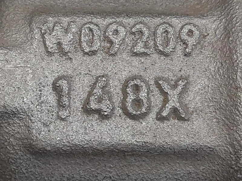 Pinza Freno ANT SX W09209 Bmw Serie 1 F20 Berlina 2012