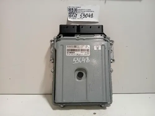 Centralina Iniezione 9X2Q-12A650-P Jaguar XF I 2008