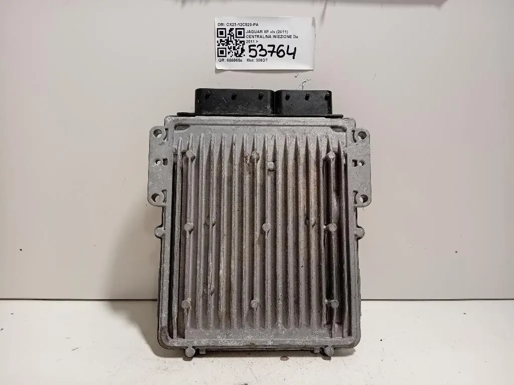 Centralina Iniezione CX23-12C520-PA Jaguar XF I 2011