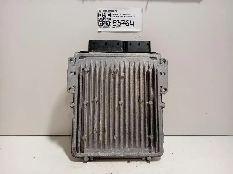 Centralina Iniezione CX23-12C520-PA Jaguar XF I 2011