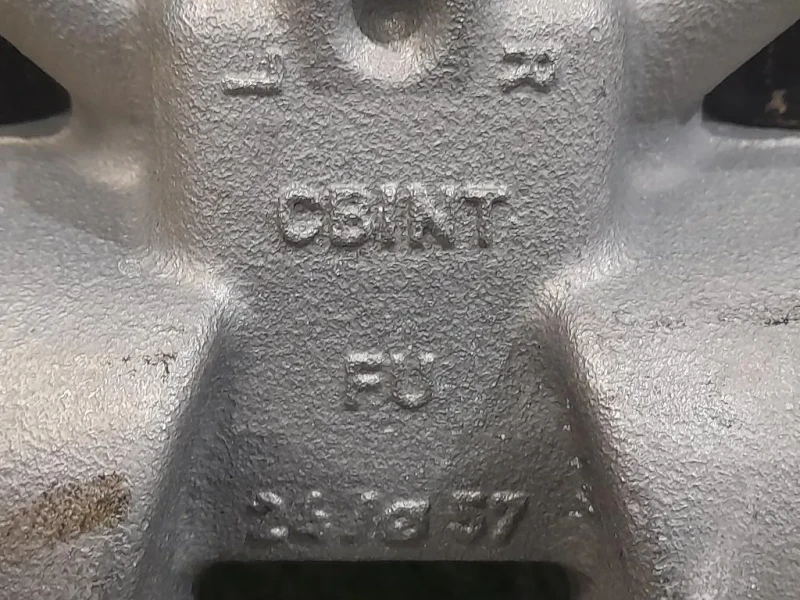 Pinza Freno ANT SX W09209 Bmw Serie 1 F20 Berlina 2012